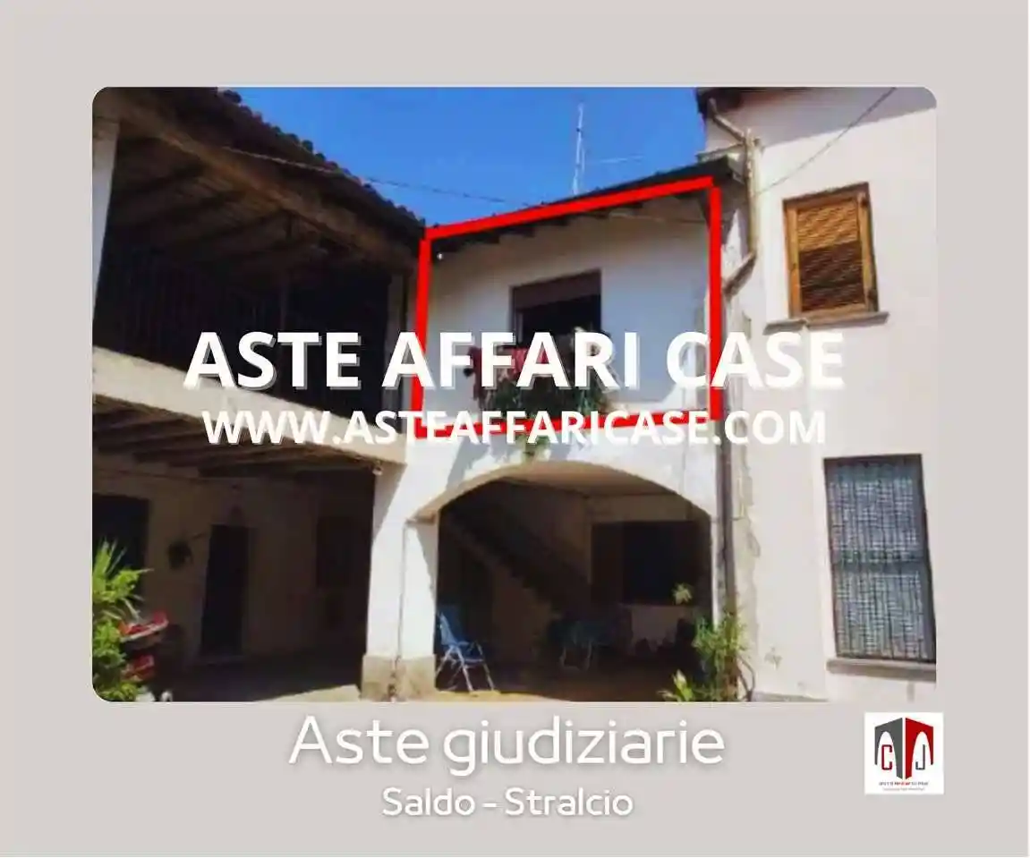 Appartamento in vendita a Rovello Porro