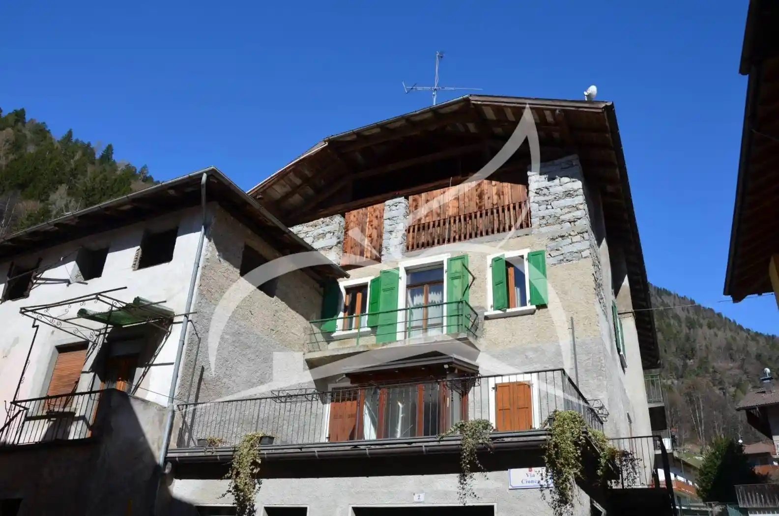 Appartamento in vendita a Pelugo