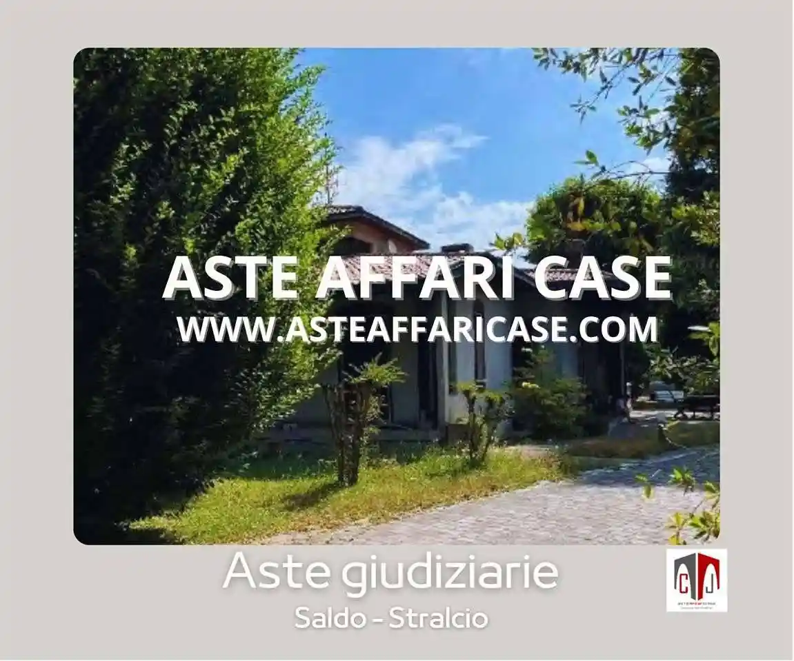 Villa in vendita a Airuno