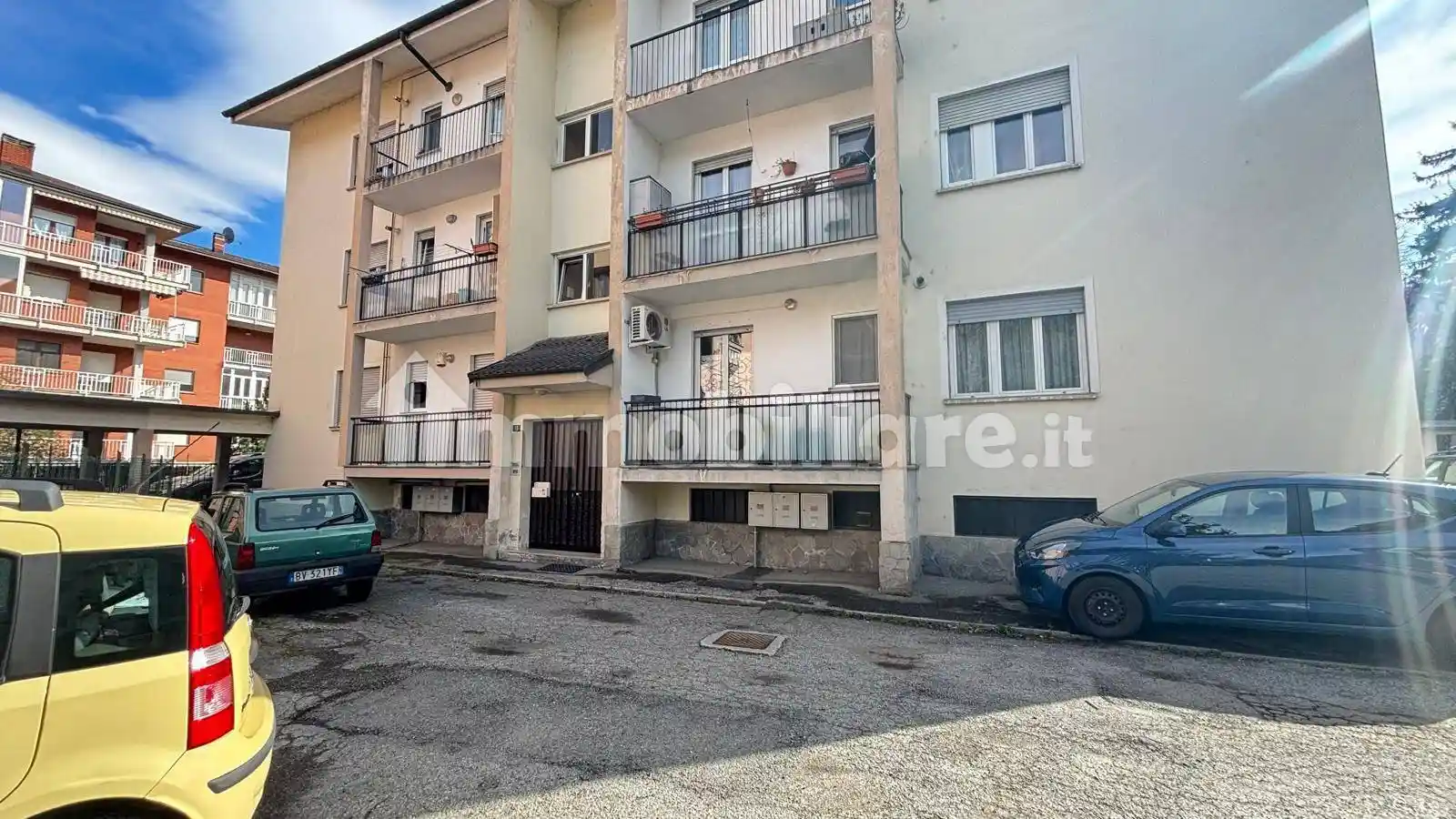 Appartamento in affitto a Aosta