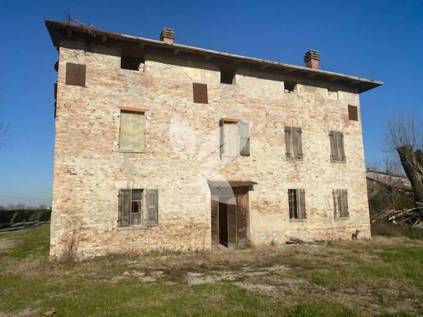 Rustico - Casale in vendita a Fontanellato