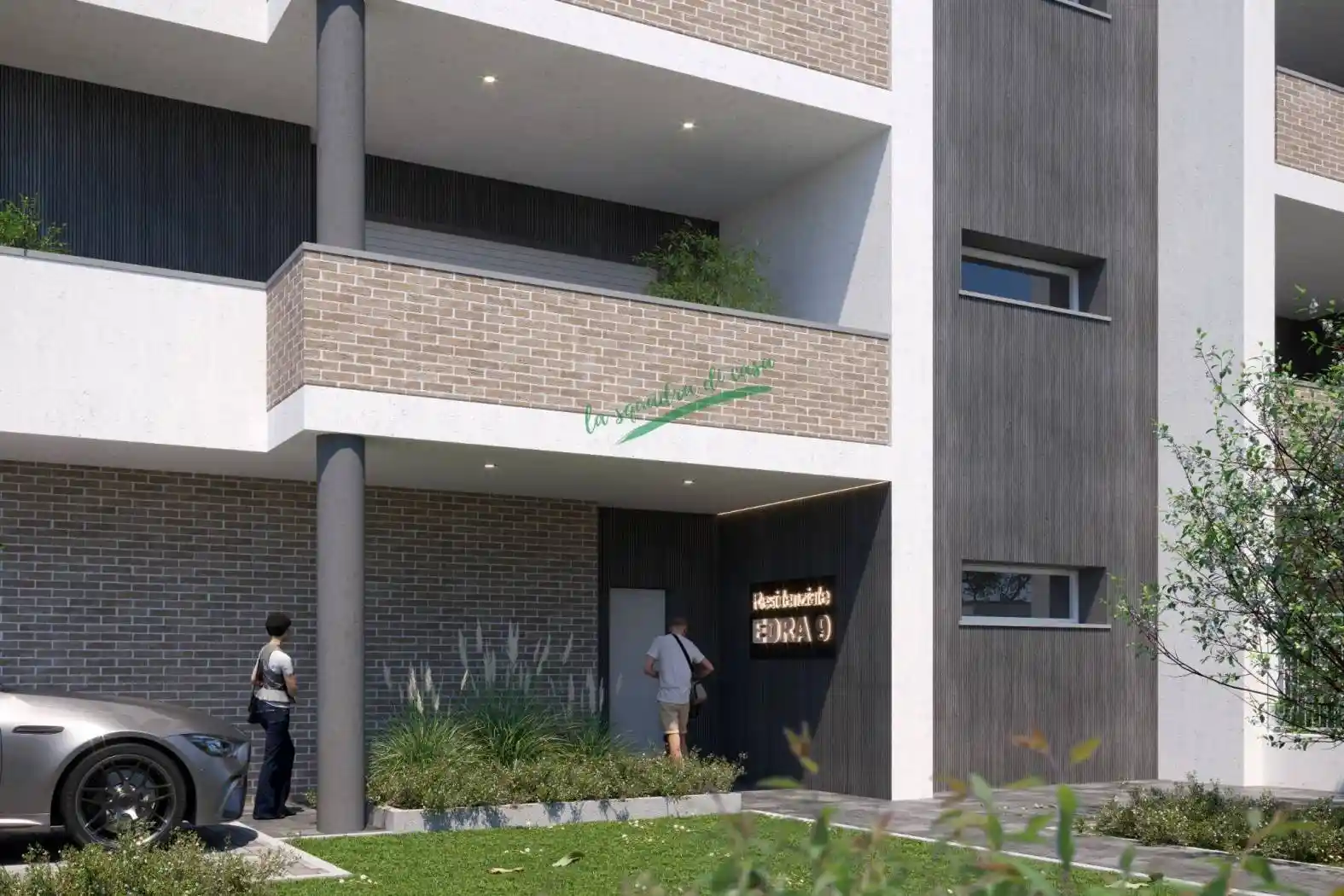 Appartamento in vendita a Carpi