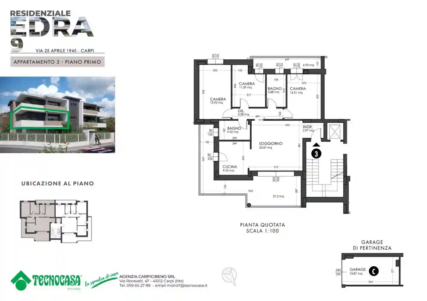 Appartamento - foto 2