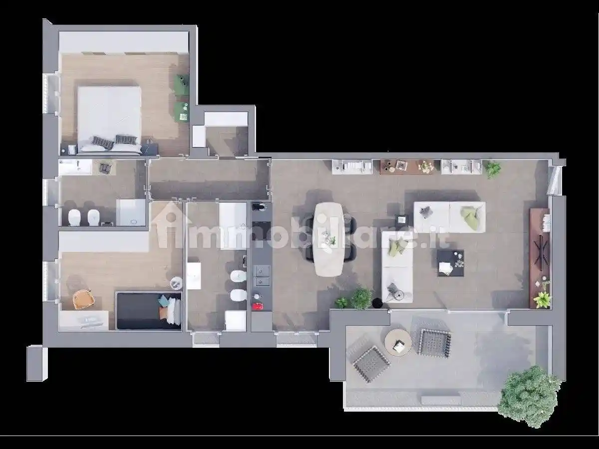 Palazzo - Edificio in vendita a Cremona