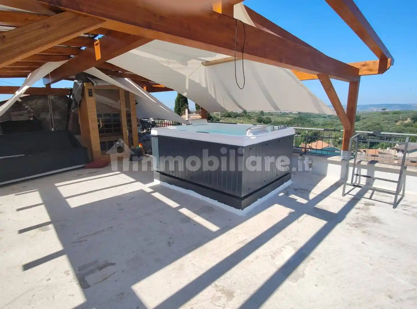 Appartamento in vendita a Fara in Sabina