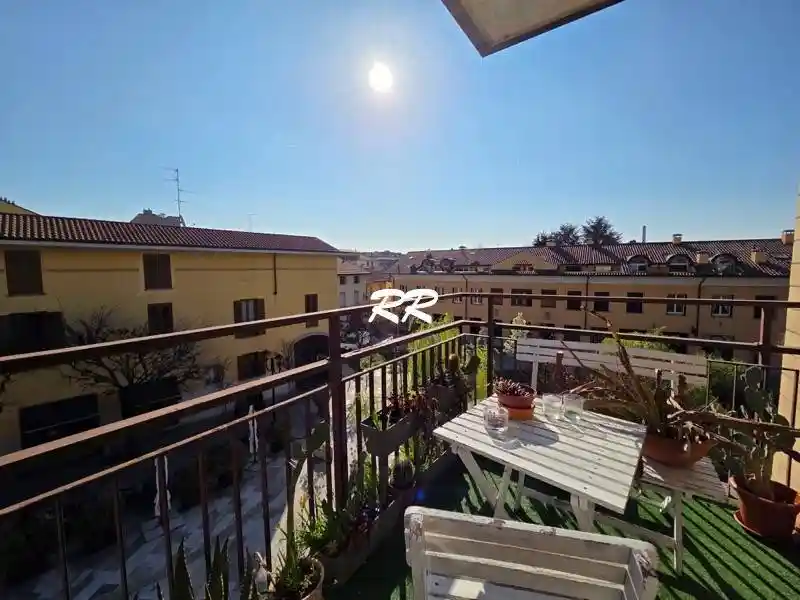 Appartamento in affitto a Novate Milanese