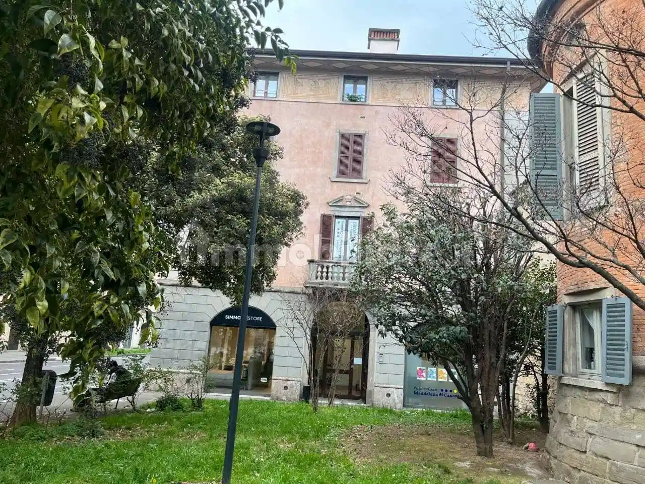 Appartamento in affitto a Bergamo