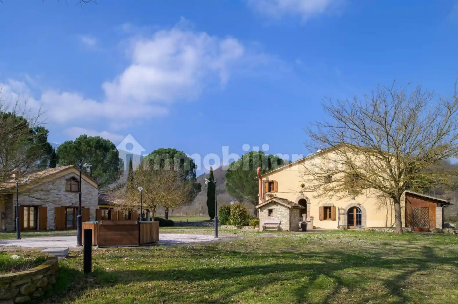 Rustico - Casale in vendita a Fermignano