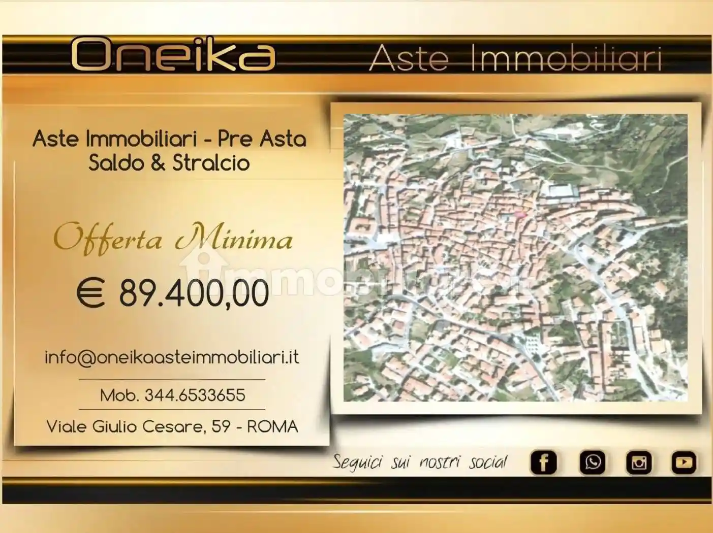 Appartamento in vendita a Calangianus