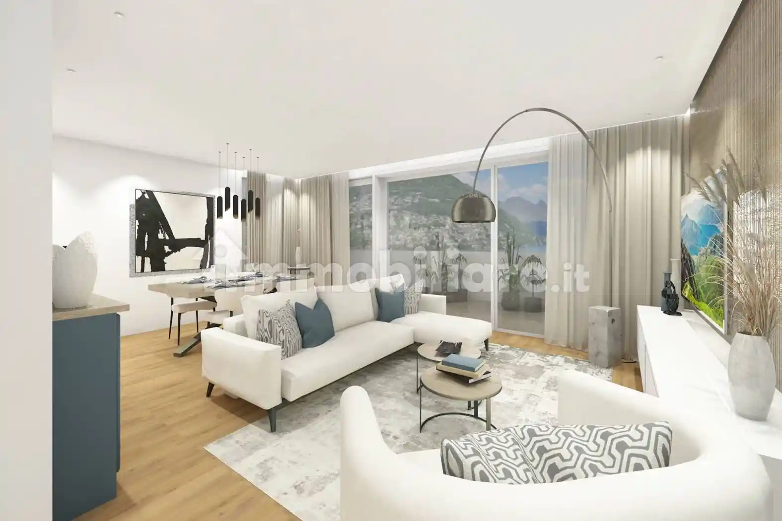 Appartamento in vendita a Roma