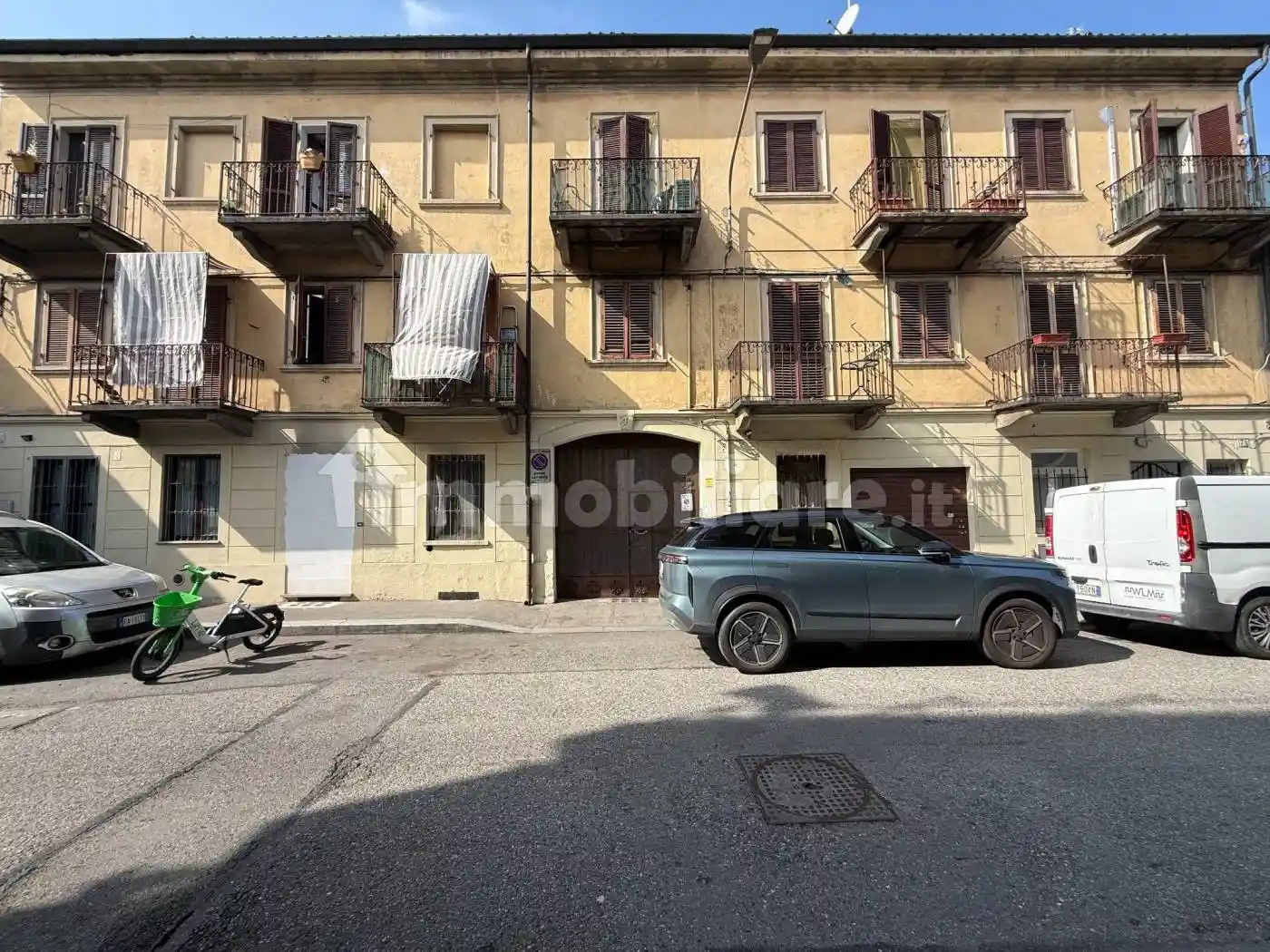 Appartamento in affitto a Torino