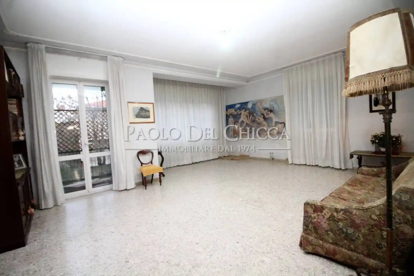 Appartamento in vendita a Livorno