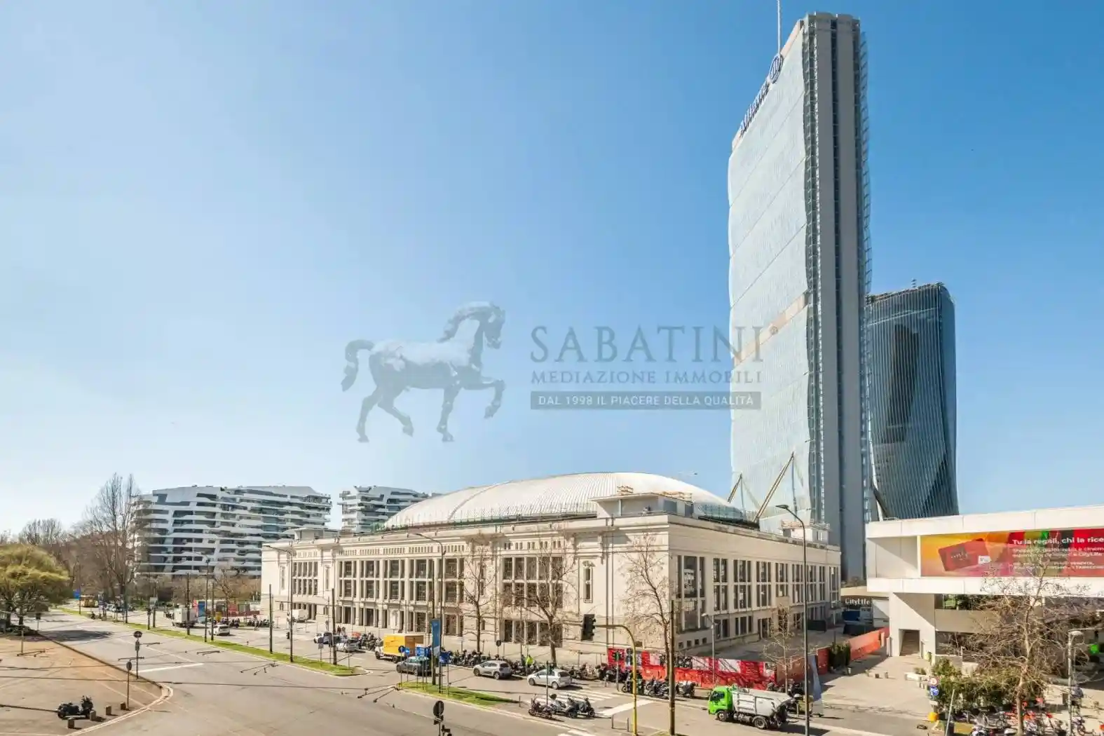 Appartamento in vendita a Milano