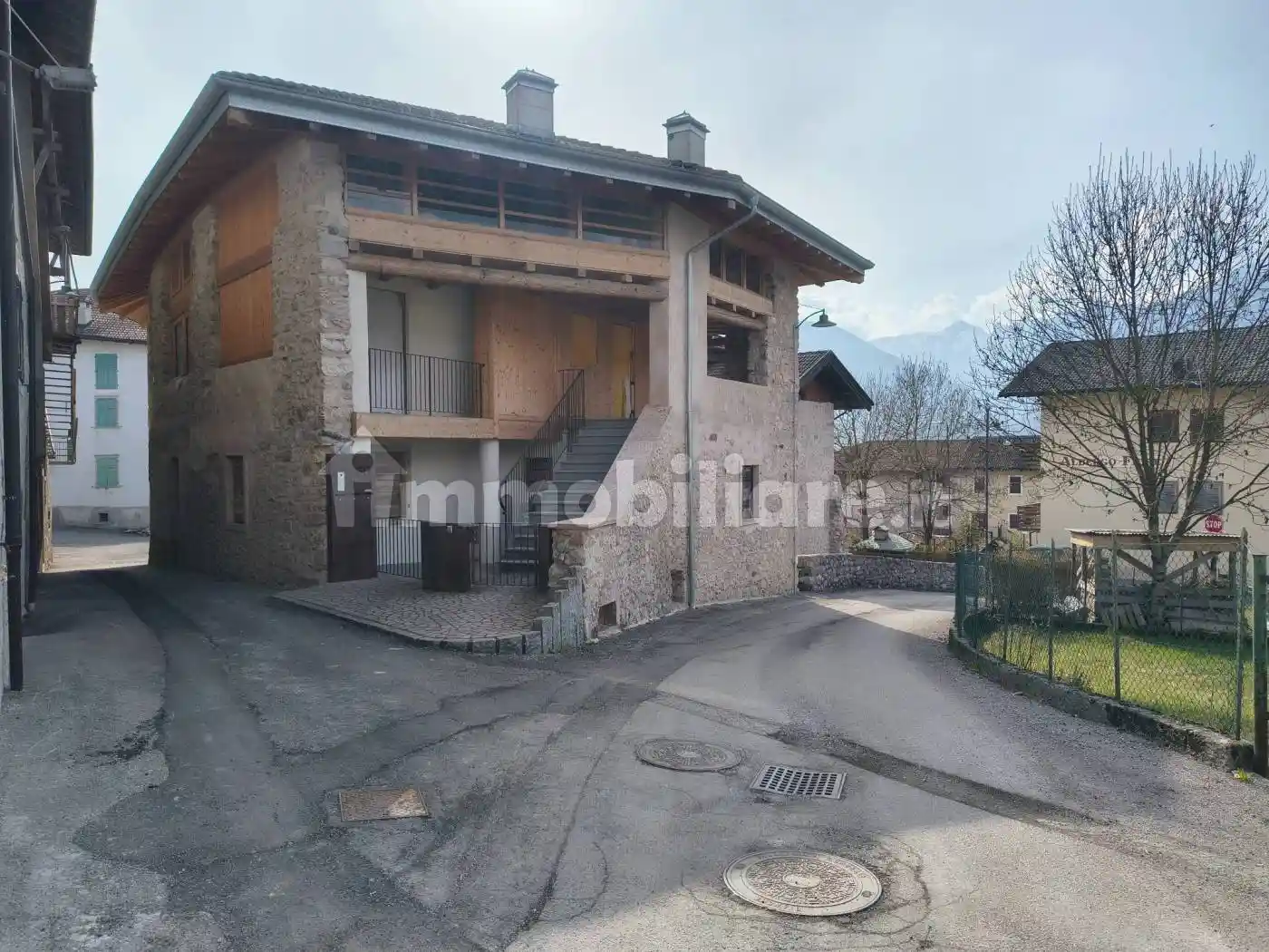 Appartamento in vendita a Comano Terme