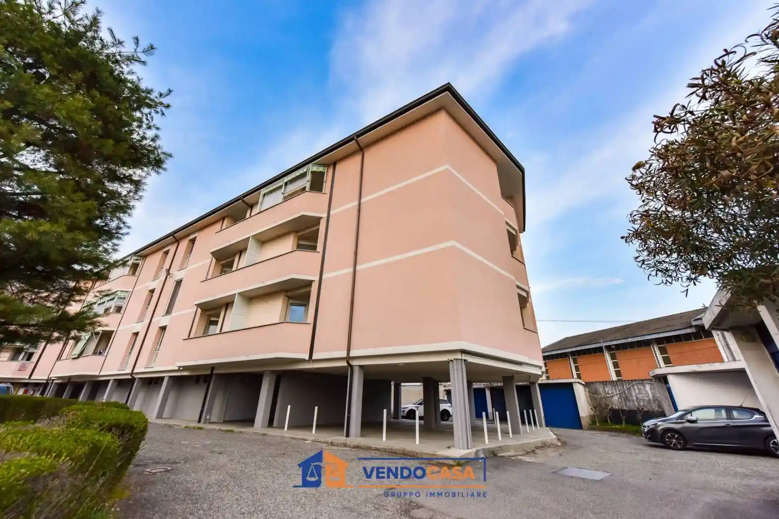 Appartamento in vendita a Settimo Torinese