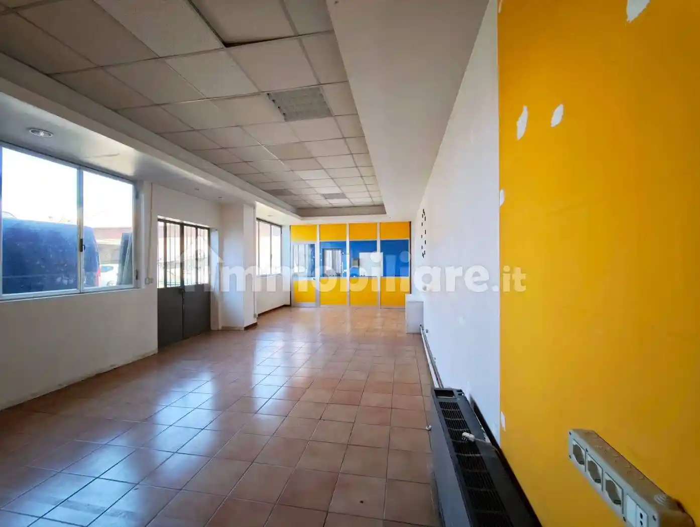 Loft in affitto a Biella