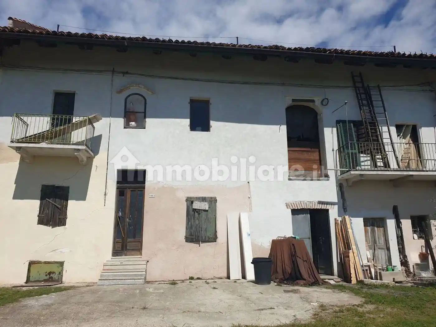 Villa in vendita a Brozolo