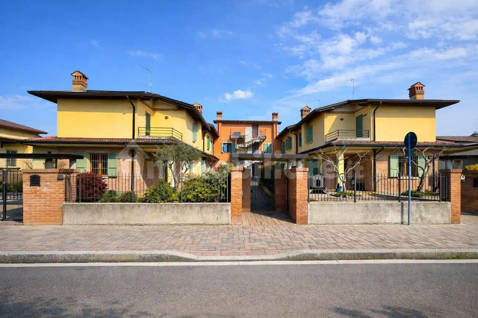 Villa in vendita a Castrezzato