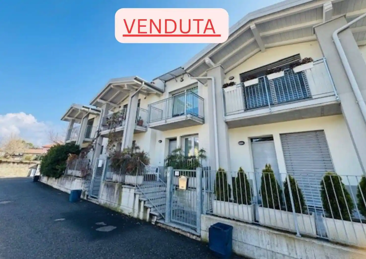 Villetta a schiera in vendita a Faloppio