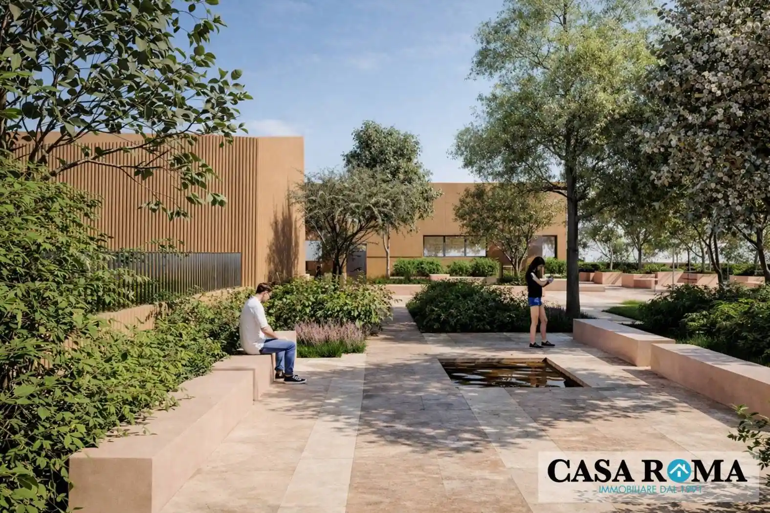Villa in vendita a Roma