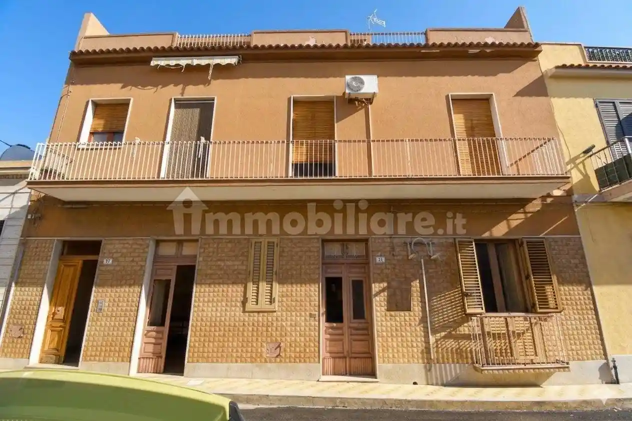 Casa indipendente in vendita a Avola