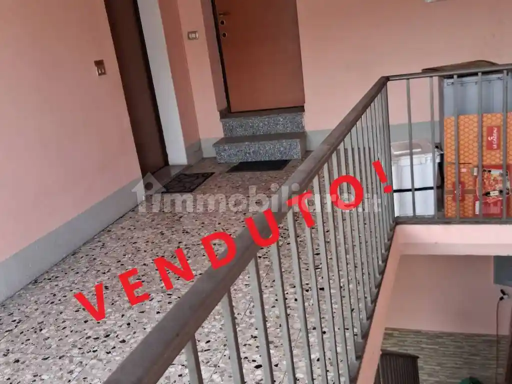 Appartamento in vendita a Canegrate