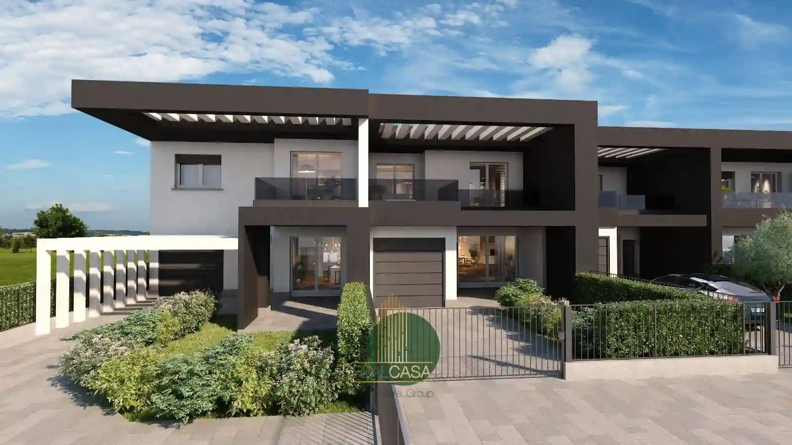 Villa - foto 2
