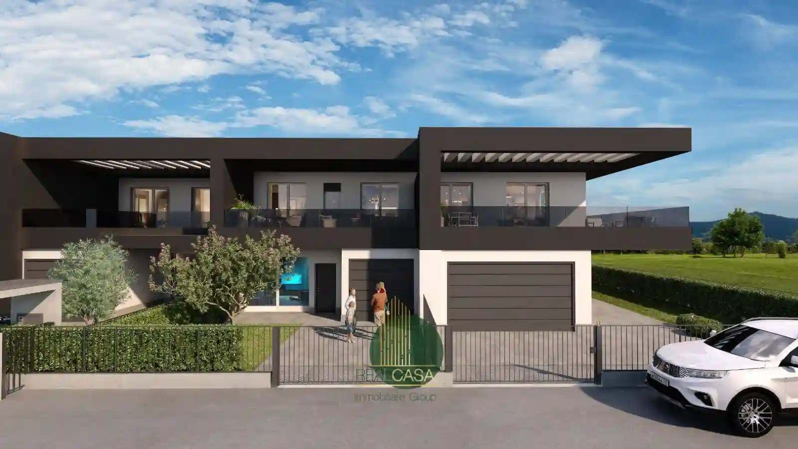 Villa - foto 4