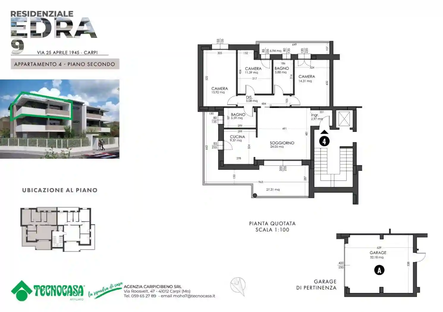 Attico - Mansarda - foto 2