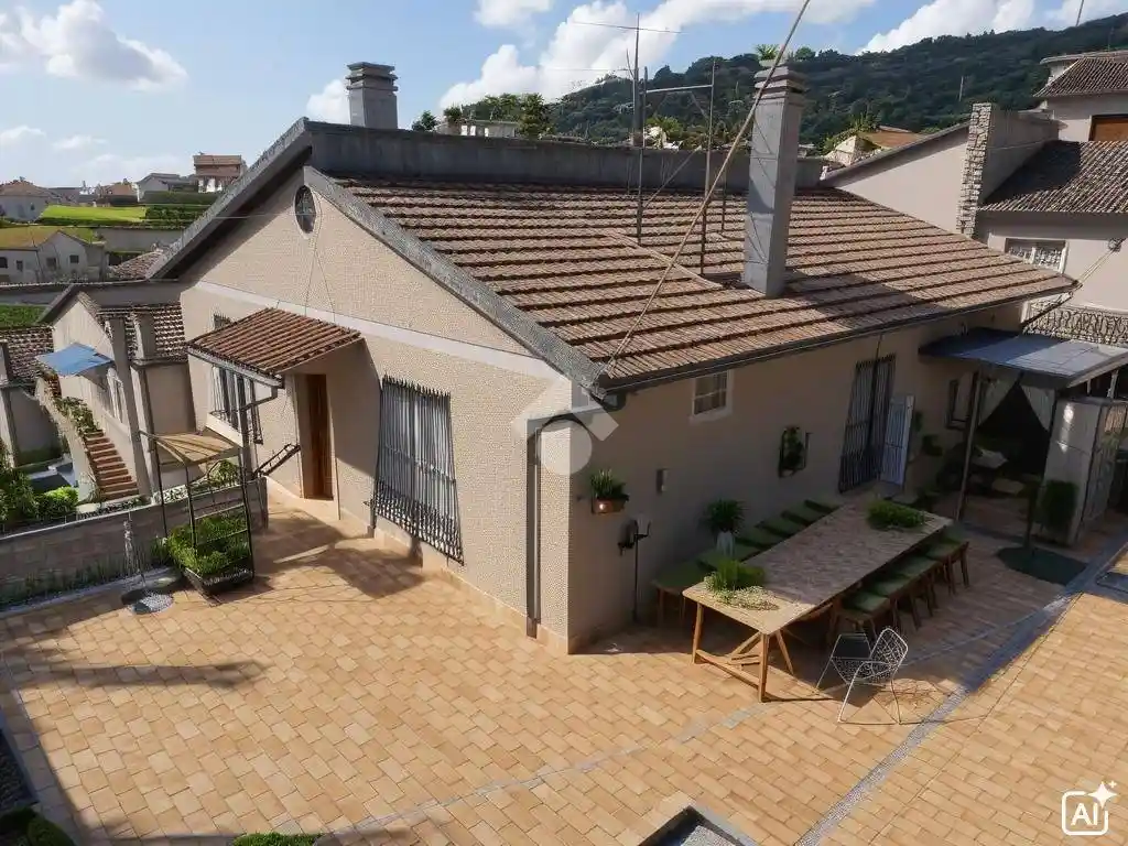 Villa in vendita a Amelia