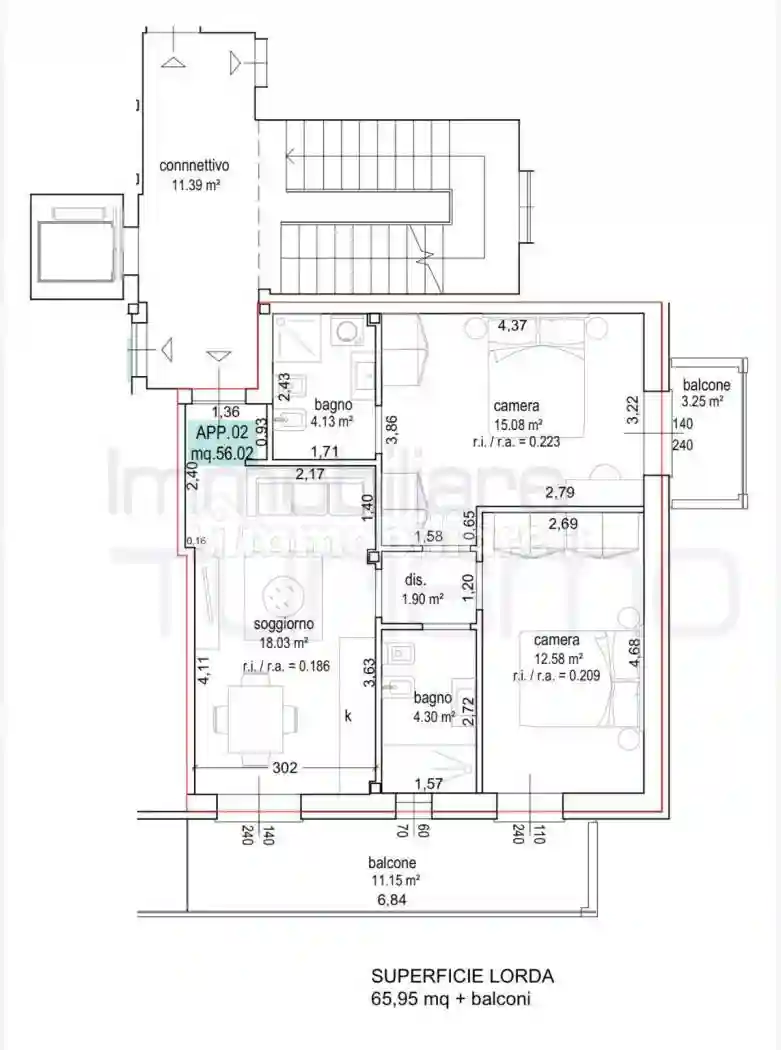 Appartamento - foto 3