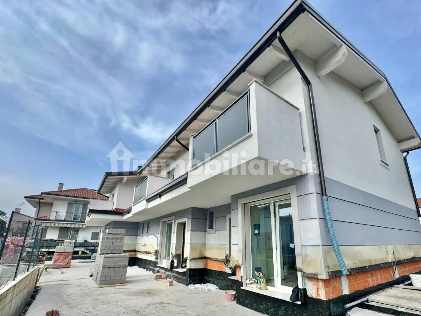 Villetta a schiera in vendita a Brugherio