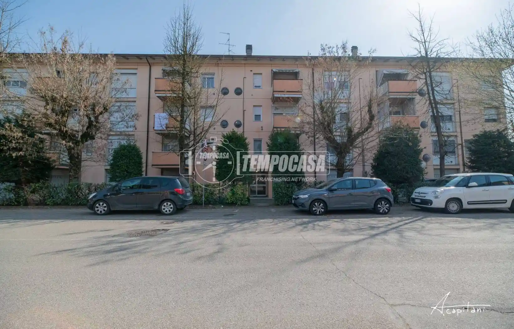 Appartamento in vendita a Campogalliano