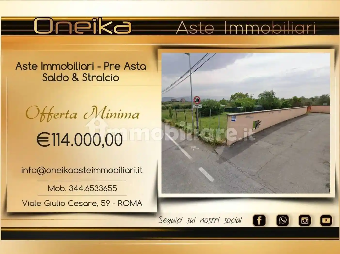 Villa in vendita a Roma