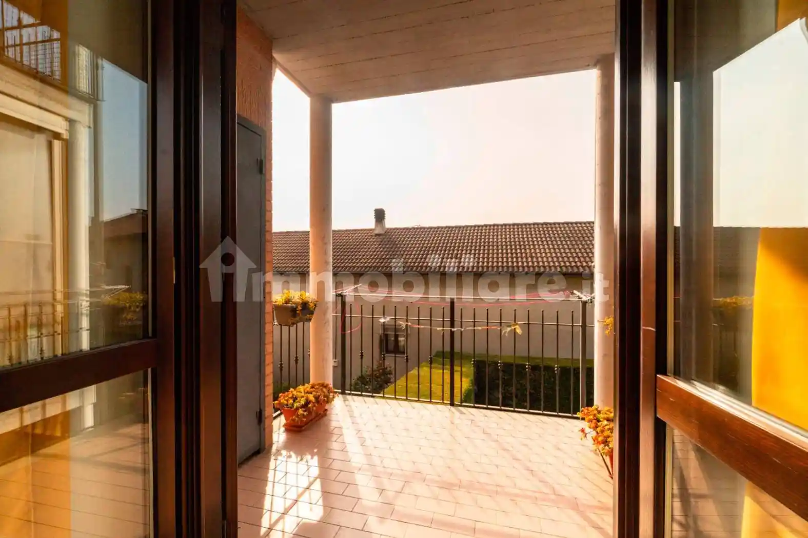 Appartamento in affitto a Alpignano