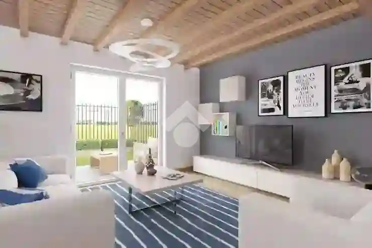 Villetta a schiera in vendita a Bologna