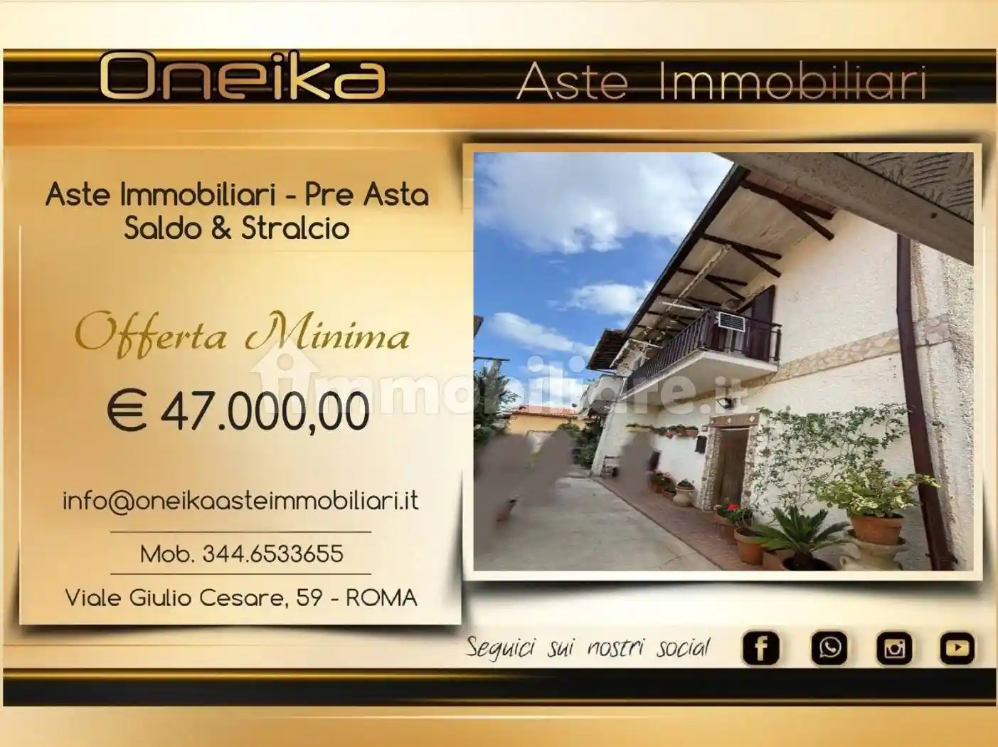 Appartamento in vendita a Lariano