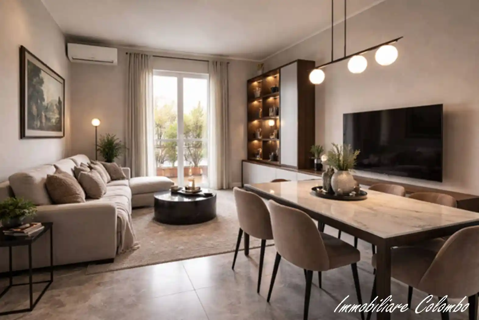 Appartamento in vendita a Monza