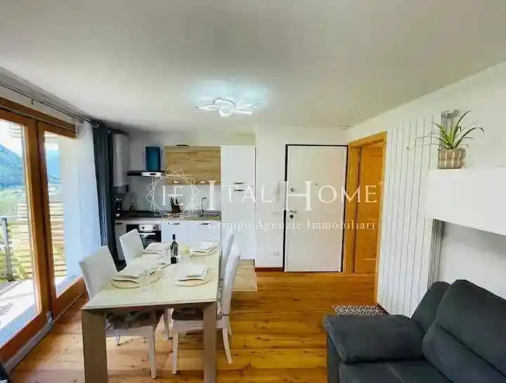 Appartamento in affitto a Vione