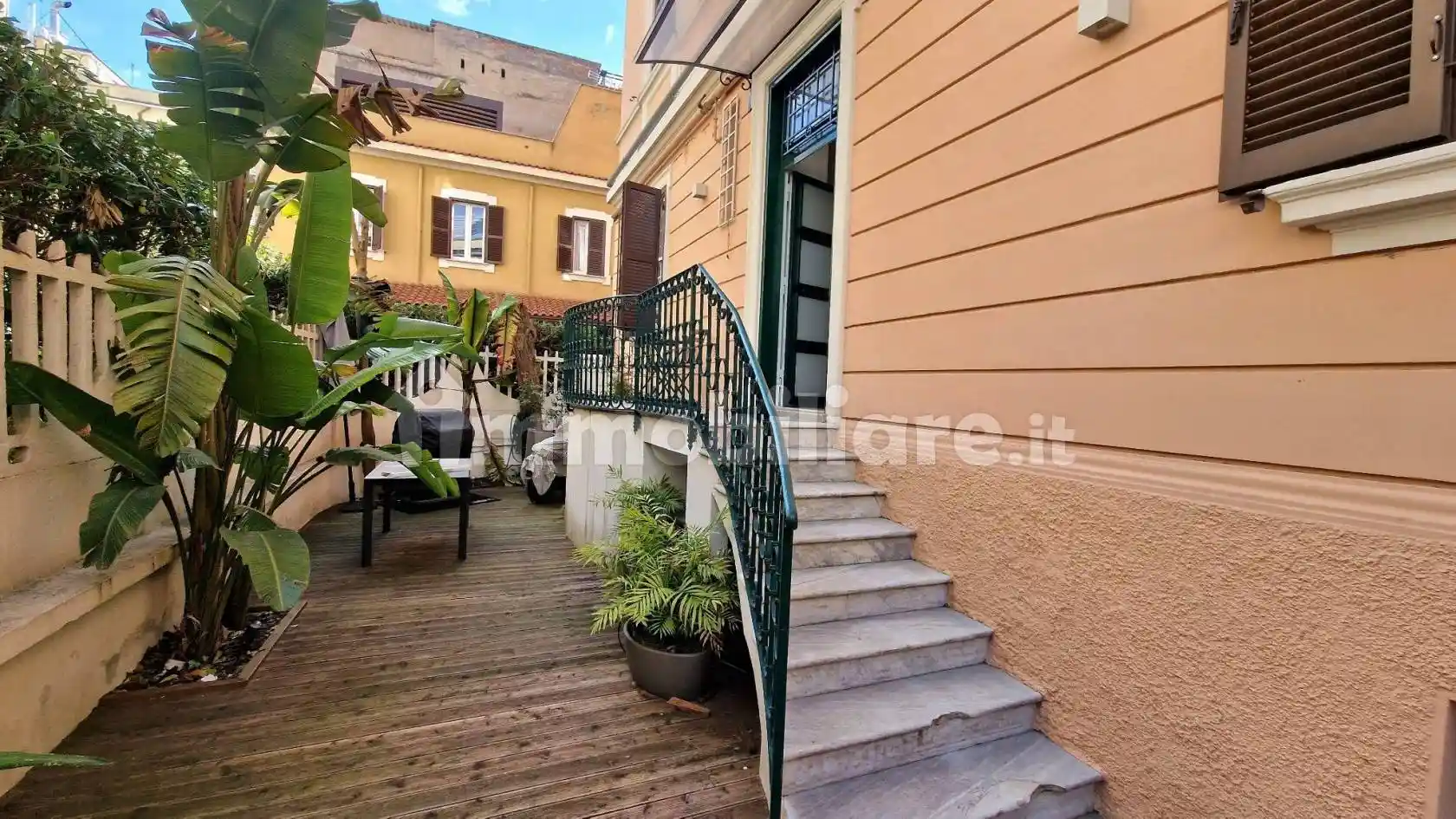 Appartamento in affitto a Roma