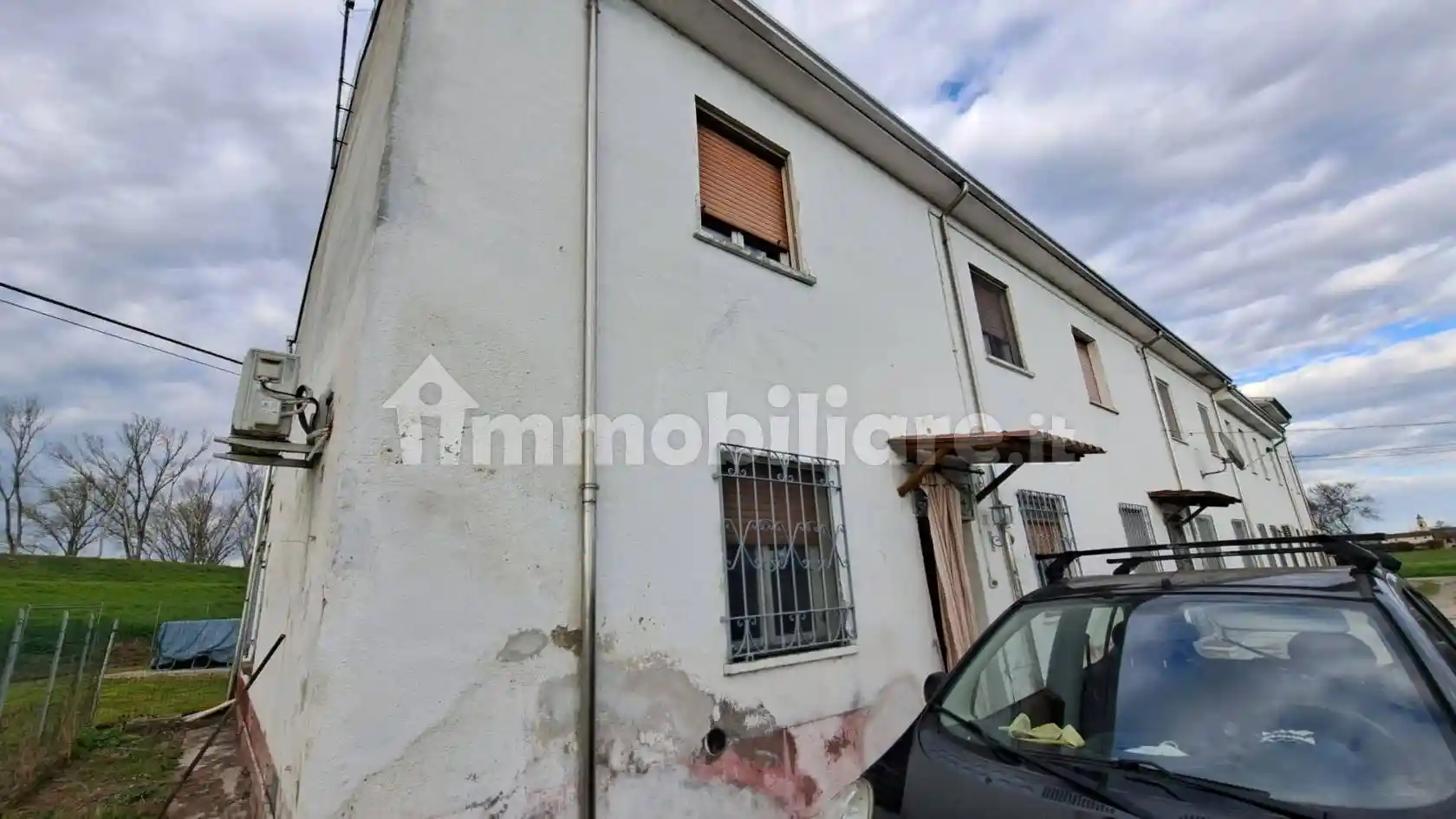 Villa in vendita a San Benedetto Po