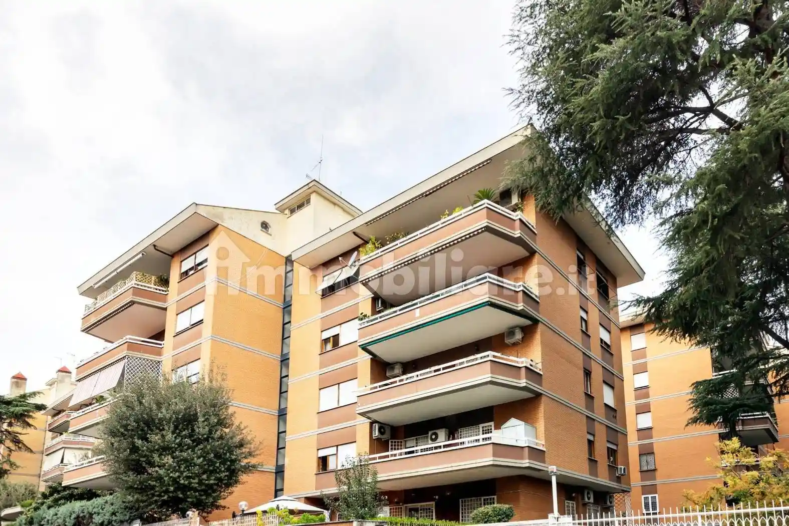 Attico - Mansarda in affitto a Roma