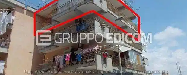 Appartamento in vendita a Giugliano in Campania