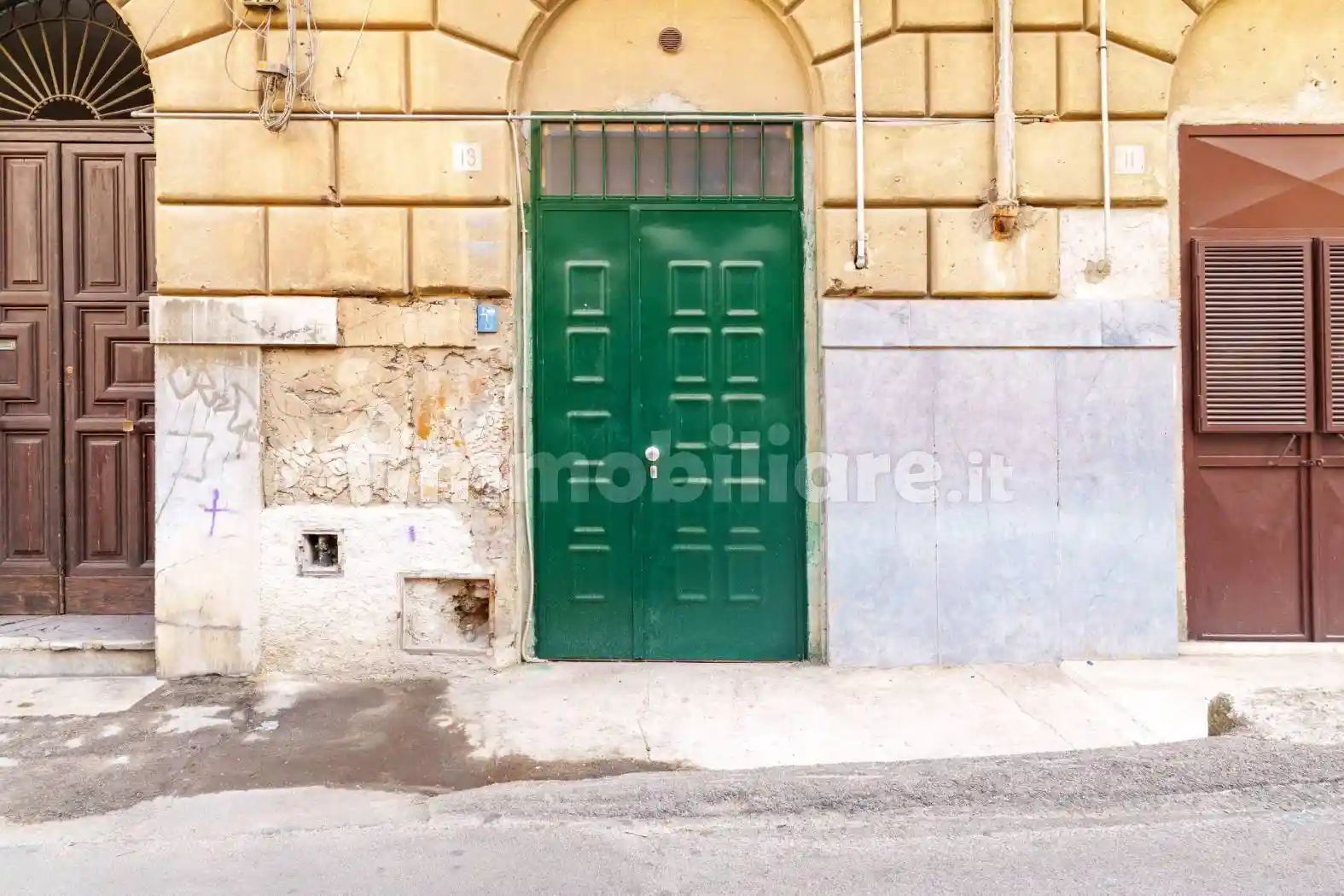 Appartamento in affitto a Palermo