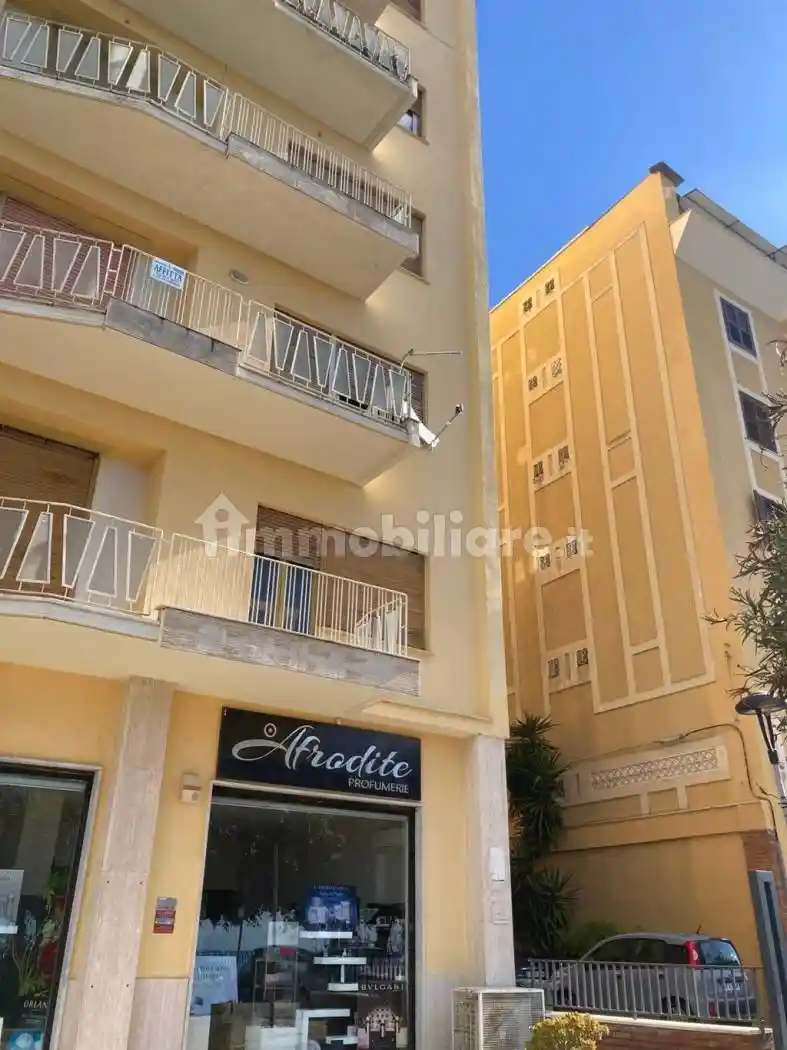 Appartamento in affitto a Agrigento