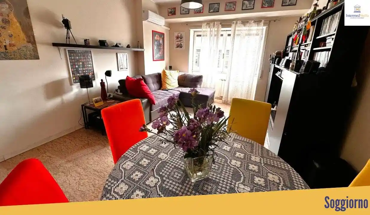 Appartamento in vendita a Roma