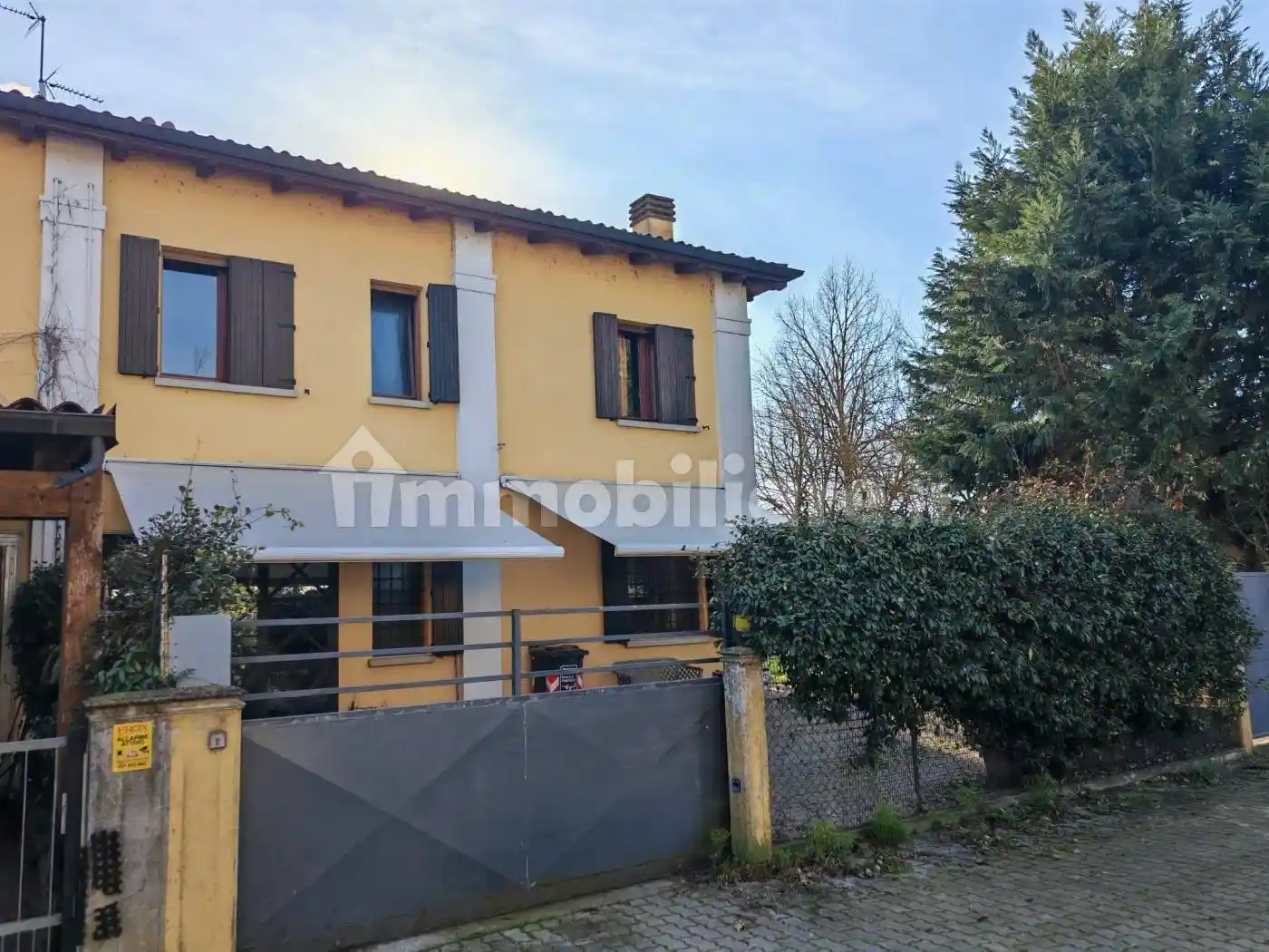 Villa in vendita a San Giorgio di Piano