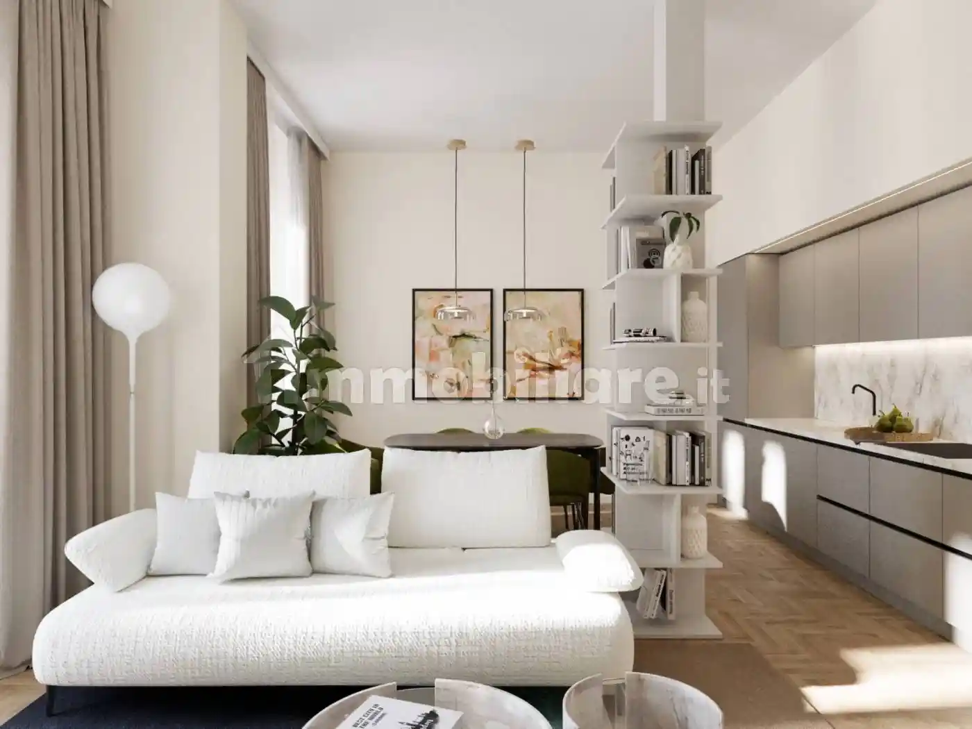 Appartamento in vendita a Milano