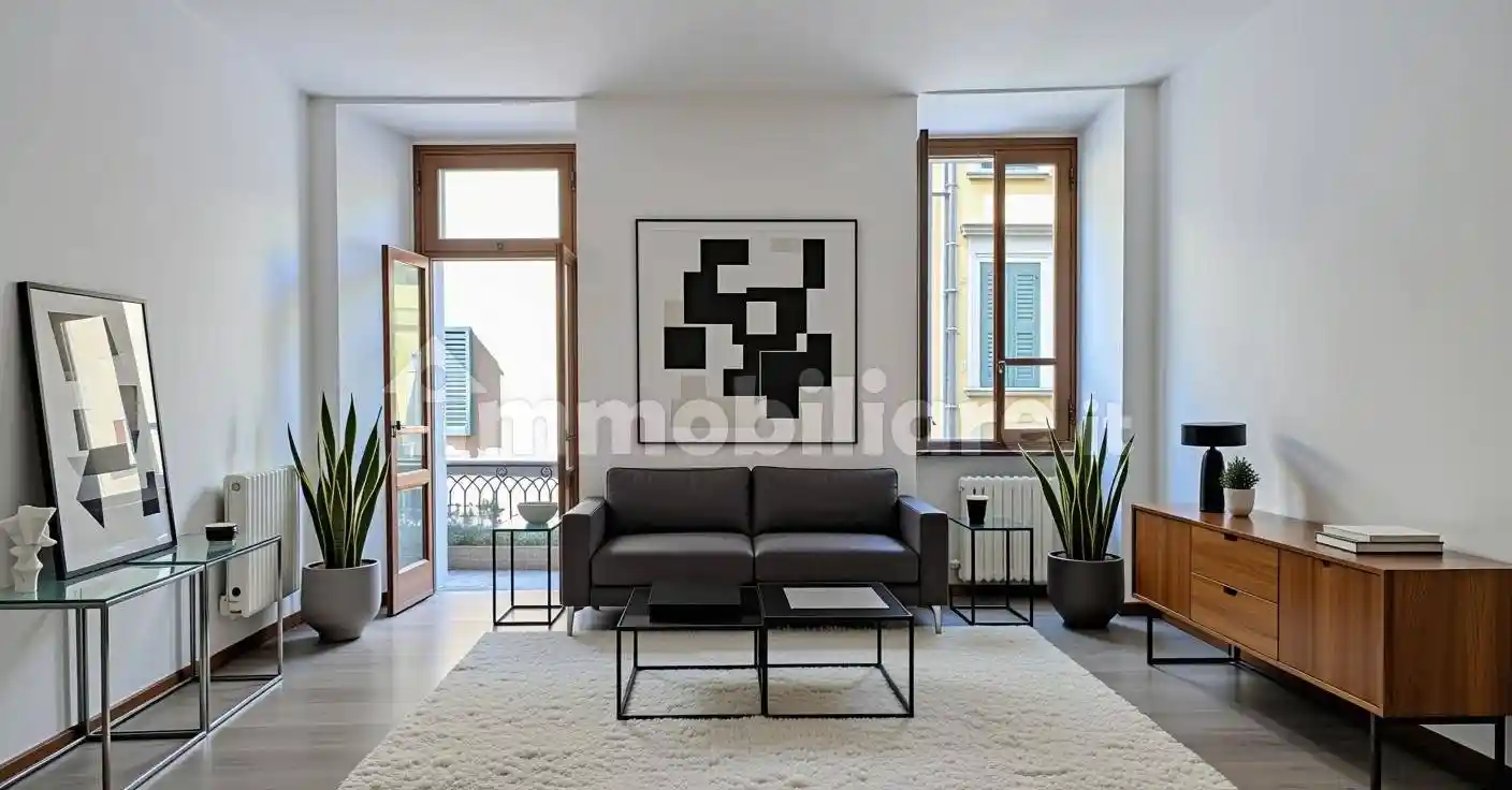 Appartamento in vendita a Brescia