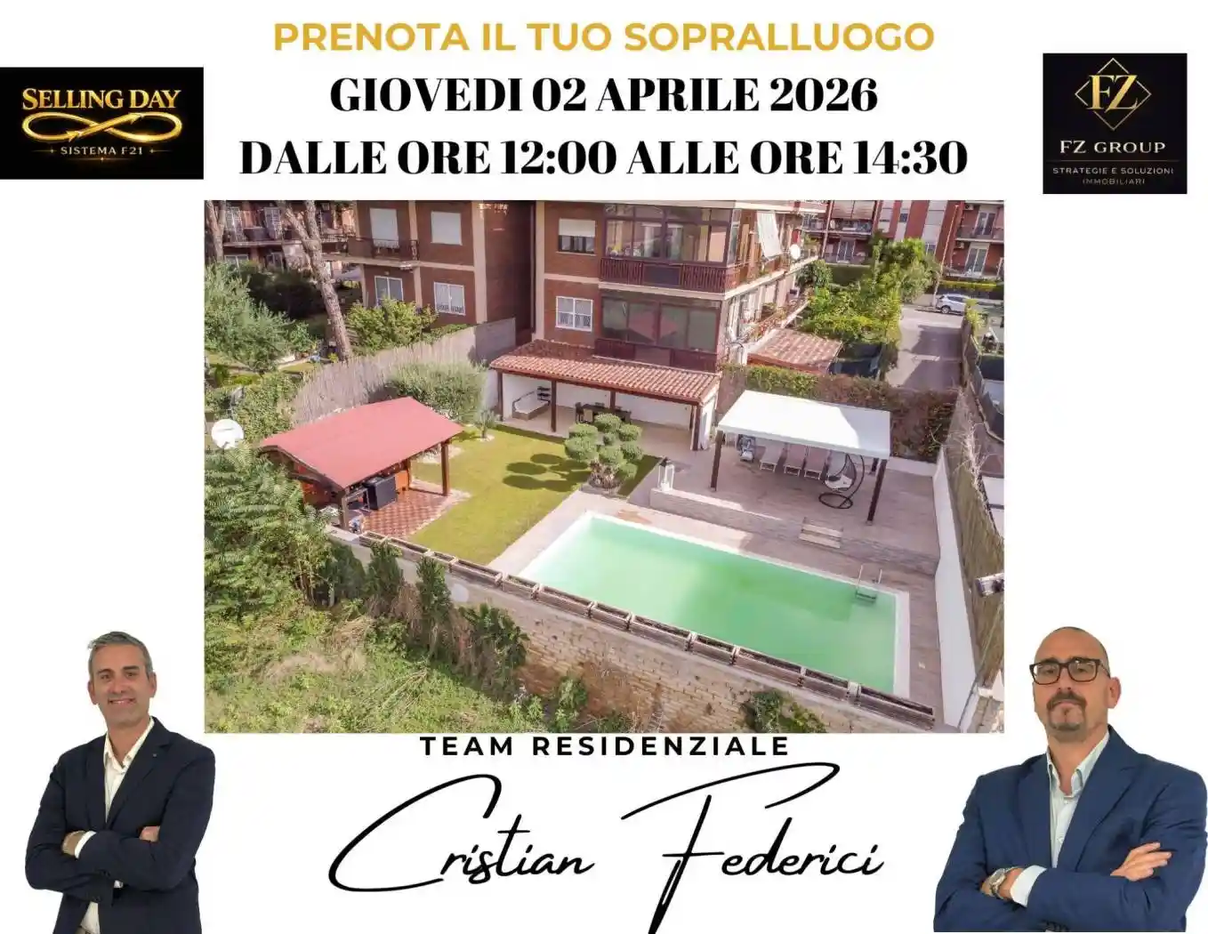 Appartamento in vendita a Roma